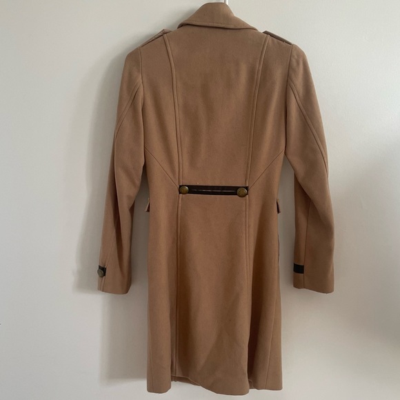 HM 40% wool coat - Picture 8 of 9